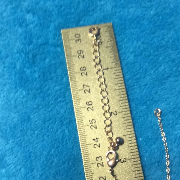 AVON Double Heart Necklace - Picture 5 of 8